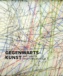 Cover von Gegenwartskunst - 1945-heute im Städel Museum
