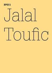 Cover von Jalal Toufic
