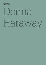 Cover von Donna Haraway
