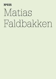 Cover von Matias Faldbakken