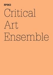 Cover von Critical Art Ensemble