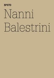 Cover von Nanni Balestrini