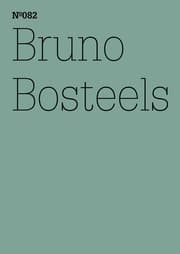 Cover von Bruno Bosteels
