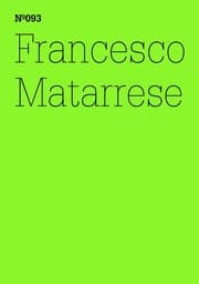 Cover von Francesco Matarrese