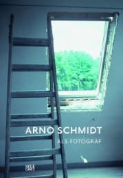 Cover von Arno Schmidt als Fotograf