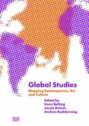 Cover von Global Studies Mapping Contemporary Art and Culture