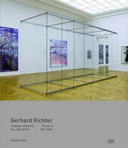Cover von Gerhard Richter Catalogue Raisonné. Volume 5
