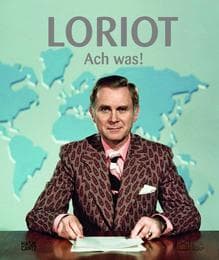Cover von Loriot. Ach was!