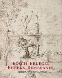 Cover von Bosch, Bruegel, Rembrandt, Rubens