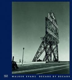 Cover von Walker Evans - Decade By Decade