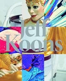 Cover von Jeff Koons