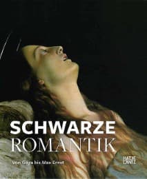 Cover von Die Schwarze Romantik