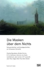 Cover von Die Masken über dem Nichts