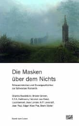 Cover von Die Masken über dem Nichts