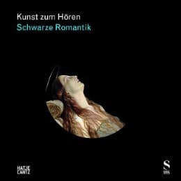 Cover von Kunst zum Hören: Die Schwarze Romantik