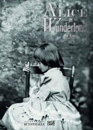 Cover von Alice im Wunderland der Kunst