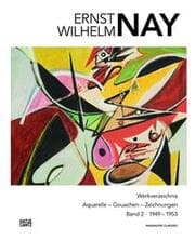 Cover von Ernst Wilhelm Nay