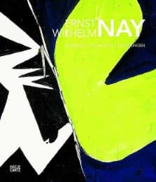Cover von Ernst Wilhelm Nay - Das polyphone Bild
