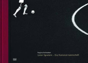 Cover von Unter Spielern - Die Nationalmannschaft