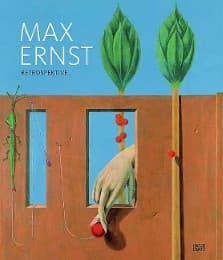 Cover von Max Ernst - Retrospektive