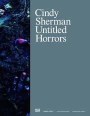 Cover von Cindy Sherman - Untitled Horrors