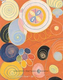 Cover von Hilma af Klint - Eine Pionierin der Abstraktion