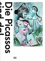 Cover von Die Picassos sind da!