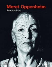 Cover von Meret Oppenheim - Retrospektive