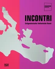 Cover von Incontri