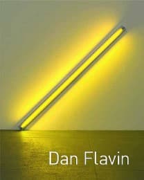 Cover von Dan Flavin - Lights