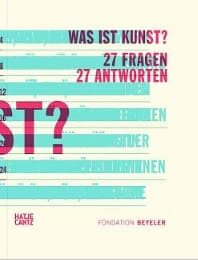 Cover von Was ist Kunst?