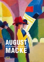 Cover von August Macke und die Schweiz