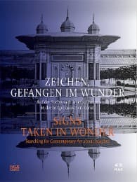 Cover von Zeichen, gefangen im Wunder/Signs Taken in Wonder