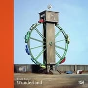 Cover von Frank Kunert. Wunderland