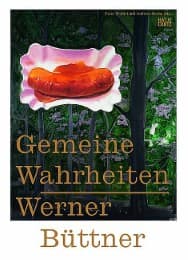 Cover von Werner Büttner - Gemeine Wahrheiten