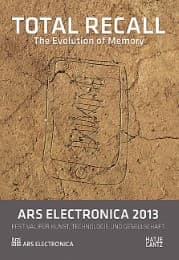 Cover von Ars Electronica 2013