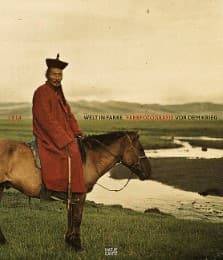 Cover von 1914 - Welt in Farbe