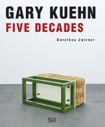 Cover von Gary Kuehn