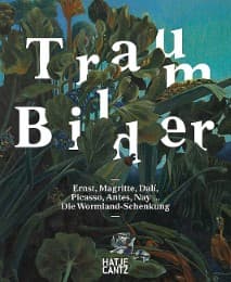 Cover von Traum-Bilder - Ernst, Magritte, Dalí, Picasso, Antes, Nay...