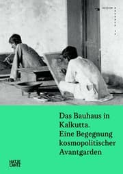 Cover von Das Bauhaus in Kalkutta