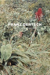 Cover von Franz Gertsch - Geheimnis Natur