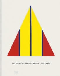 Cover von Piet Mondrian - Barnett Newman - Dan Flavin
