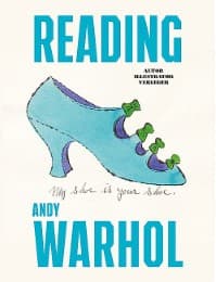Cover von Reading Andy Warhol