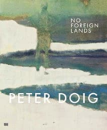Cover von Peter Doig - No Foreign Lands