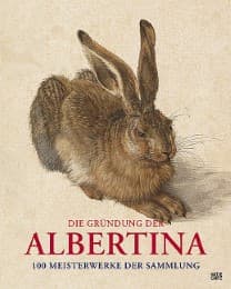 Cover von Die Gründung der Albertina