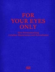 Cover von For Your Eyes Only