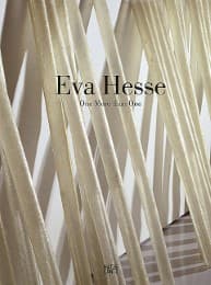 Cover von Eva Hesse: One Moore than One