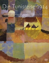 Cover von Die Tunisreise 1914
