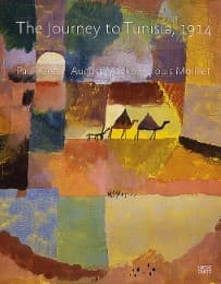 Cover von The Journey to Tunisia 1914