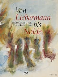 Cover von Von Liebermann bis Nolde